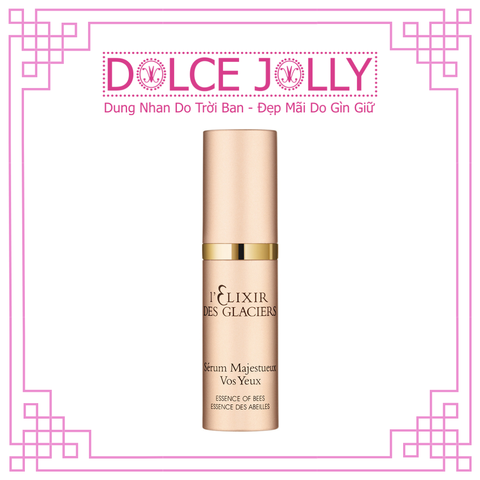  Sérum Majestueux Vos Yeux tinh chất ong nâng cơ vùng mắt ELIXIR 