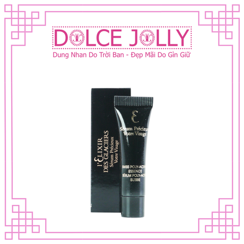 Sérum Précieux Votre Visage chất cô đặc phức hợp Thụy Sĩ ELIXIR