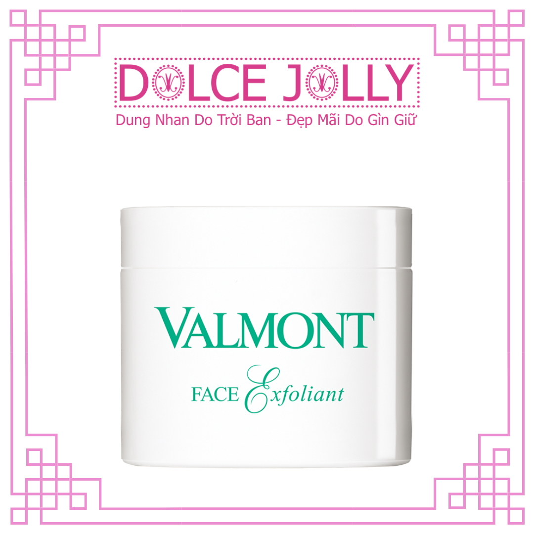 FACE Exfoliant kem tẩy tế bào chết và tái tạo làn da VALMONT 