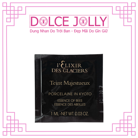  Teint Majestueux phấn kem nền mịn màn rạng rỡ màu da ELIXIR VALMONT 