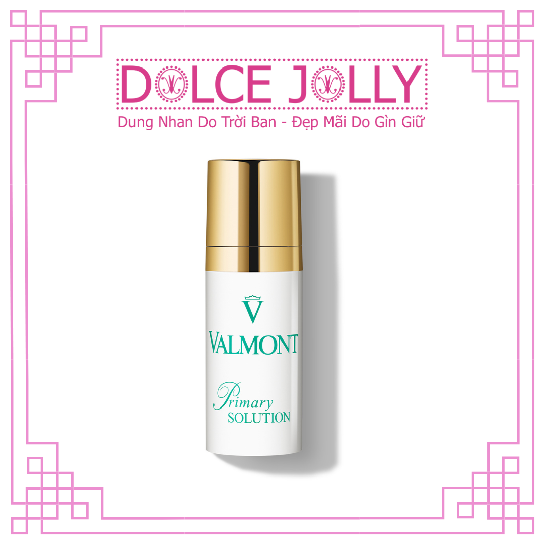  Tinh chất đặc trị khuyết điểm ngay trên da Primary SOLUTION 20ml VALMONT 
