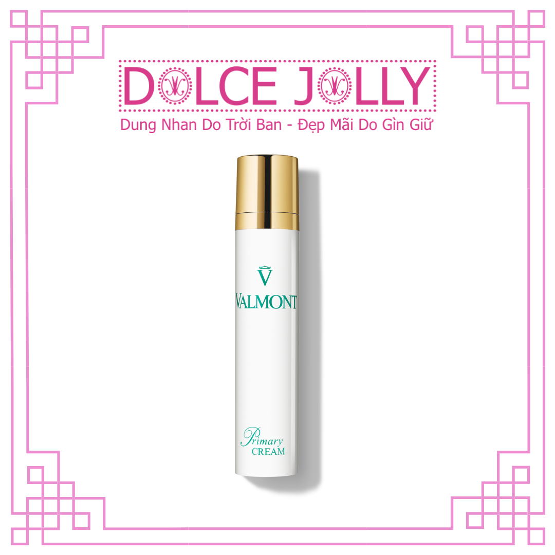  Kem dưỡng dịu da thiết yếu Primary Cream 50ml VALMONT 