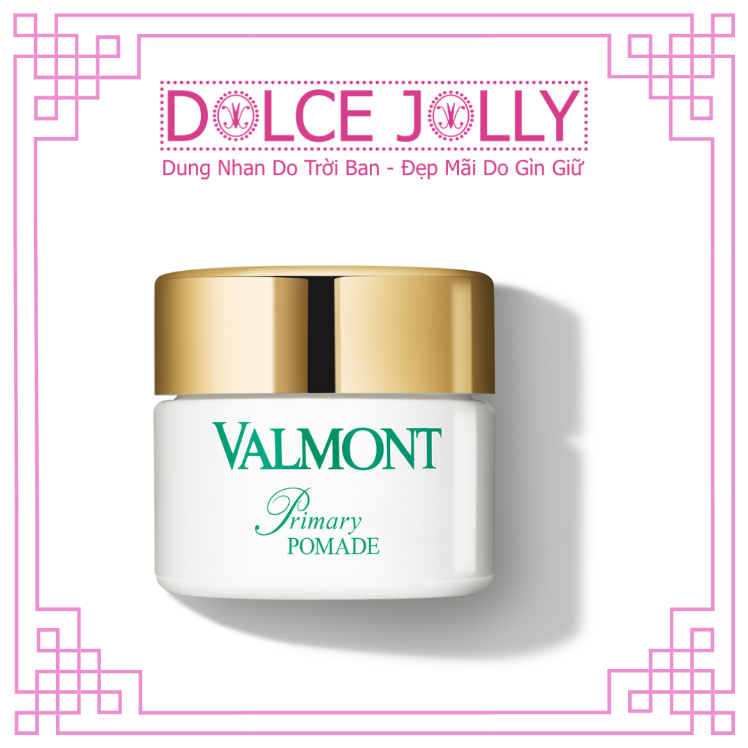  Sáp cung cấp dưỡng chất phục hồi da Primary Pomade 50ml VALMONT 