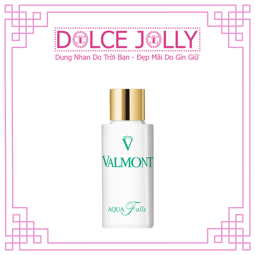 AQUA Falls mini nước tẩy trang dành cho da nhạy cảm VALMONT