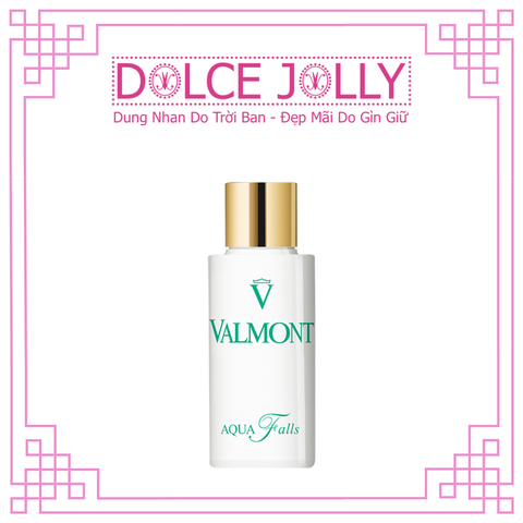  AQUA Falls nước tẩy trang tức thì cho da nhạy cảm VALMONT 