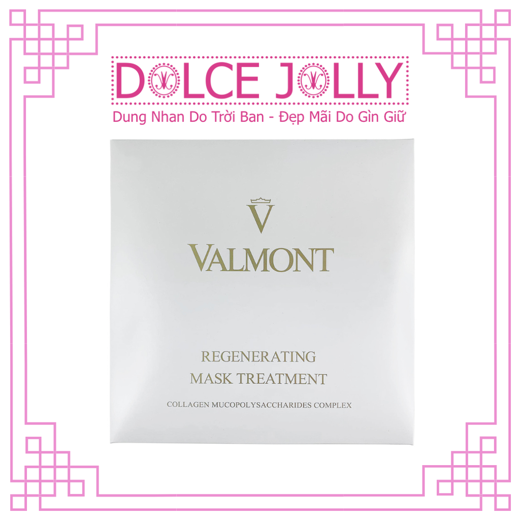 Regenerating Mask Treatment mini liệu trình mặt nạ tái tạo collagen