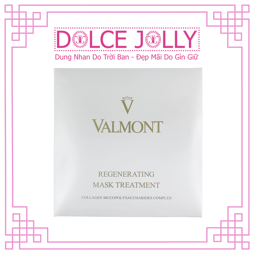  Regenerating Mask Treatment mini liệu trình mặt nạ tái tạo collagen 