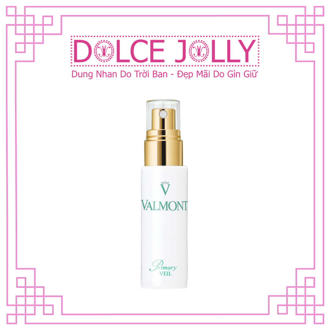  Primary VEIL mini luxury nước xịt khoáng bảo vệ cân bằng da VALMONT 