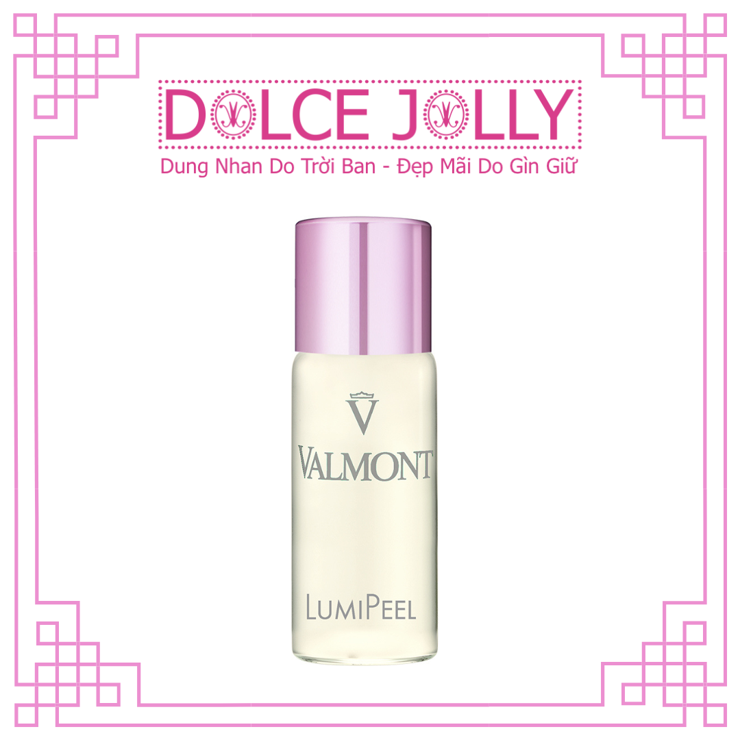  LumiPeel mini dung dịch tẩy tế bào da chết VALMONT 2022 