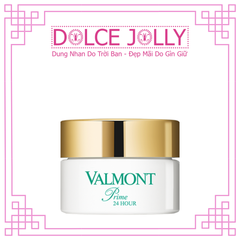 Kem cung cấp năng lượng và dưỡng ẩm Prime 24 Hour VALMONT