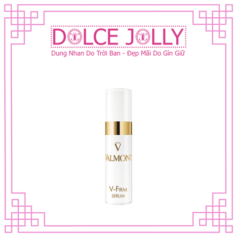  Tinh chất làm săn chắc làn da V-Firm Serum VALMONT 2023 