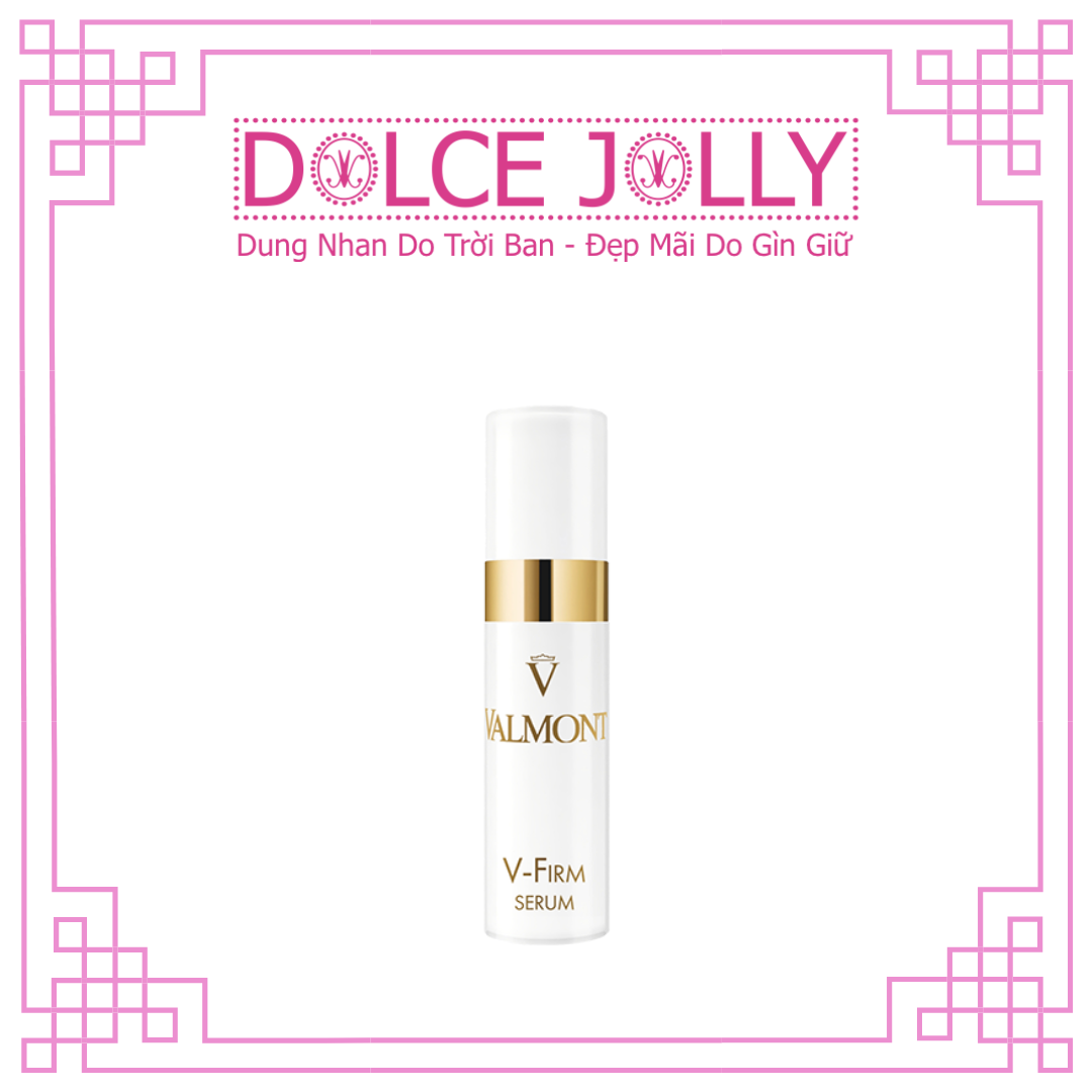  Tinh chất làm săn chắc làn da V-Firm Serum mini VALMONT 2023 