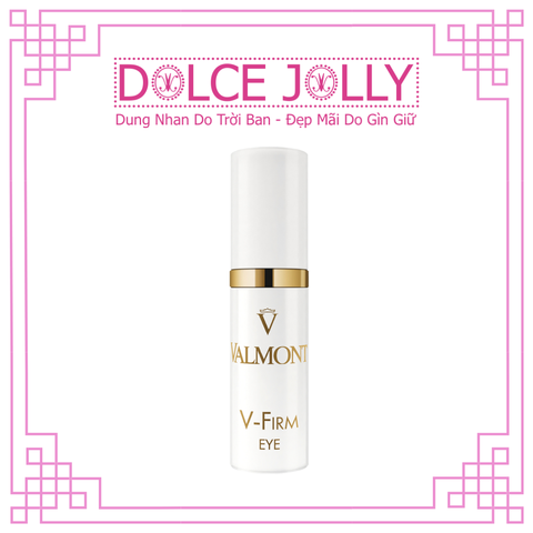  Sáp dưỡng làm săn chắc vùng mắt V-Firm Eye VALMONT 2023 