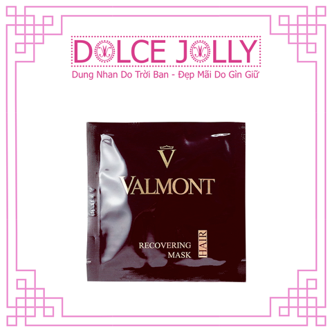  Recovering Mask mặt nạ phục hồi tóc cấp tốc VALMONT Salon 