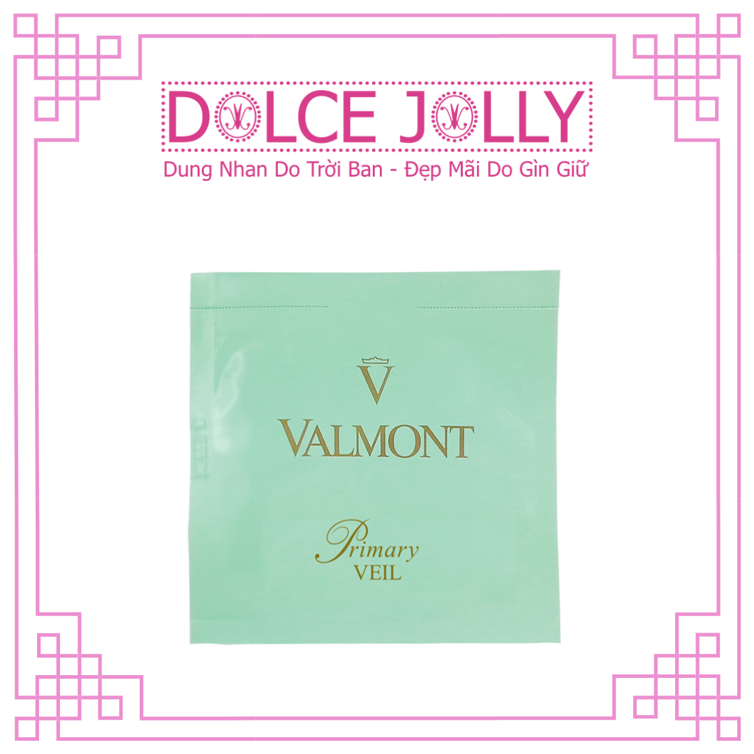  Nước xịt khoáng bảo vệ cân bằng da Primary Veil VALMONT 