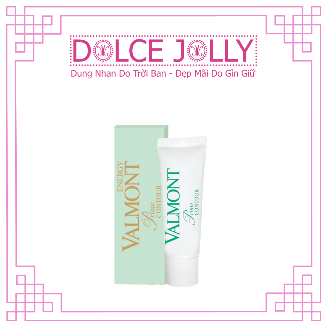  Điều trị chỉnh sửa đường viền mắt và môi Prime Contour VALMONT 