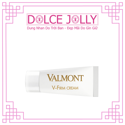  Kem dưỡng làm săn chắc làn da V-Firm Cream VALMONT 2023 