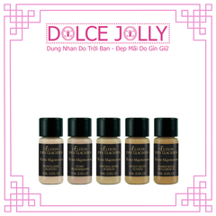 Teint Majestueux mini phấn kem nền mịn màn rạng rỡ màu da ELIXIR