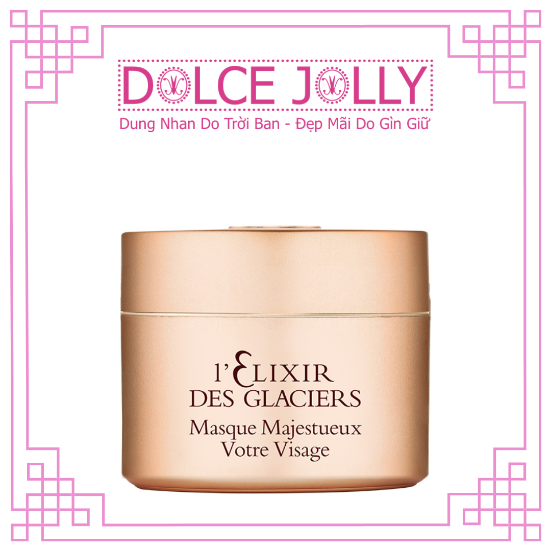  Masque Majestueux Votre Visage mặt nạ nuôi dưỡng tinh chất ong ELIXIR 