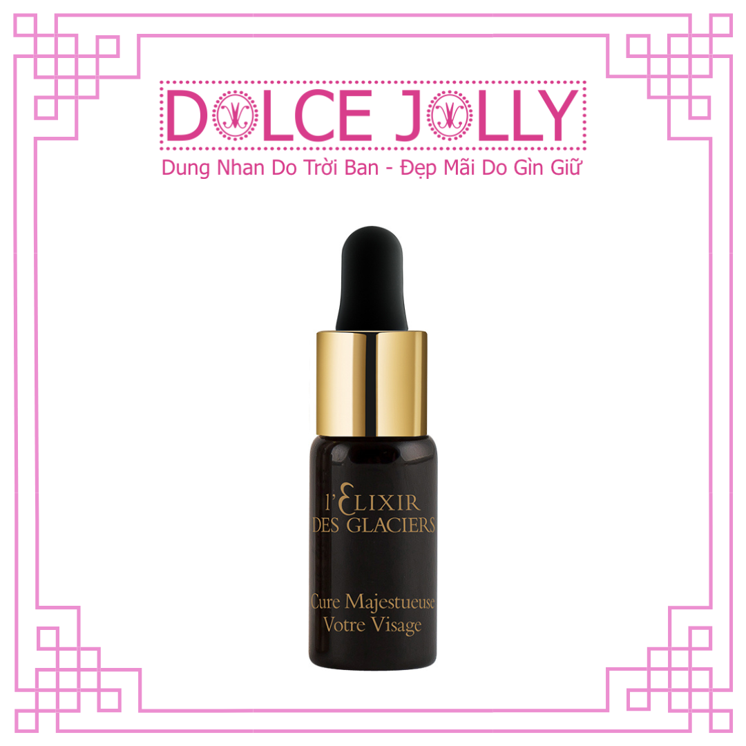  Cure Majestueuse tinh chất dầu nuôi dưỡng sắc đẹp ELIXIR VALMONT 