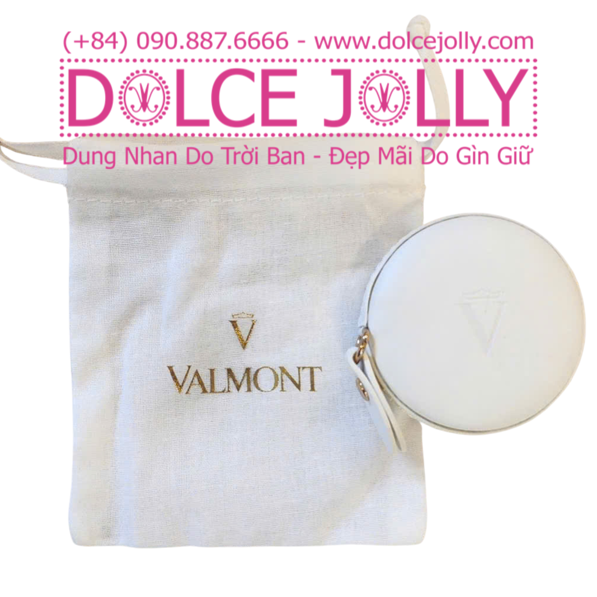  Valmont Tape Measure Spa thước dây đo cơ thể 