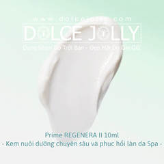 Prime Regenera II mini kem nuôi dưỡng và phục hồi làn da tổn thương