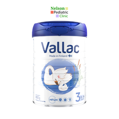 Vallac 3 Growing Up Formula Milk 12–36 Tháng – Sữa Công Thức Cao Cấp Từ Phần Lan Cho Bé Phát Triển Toàn Diện