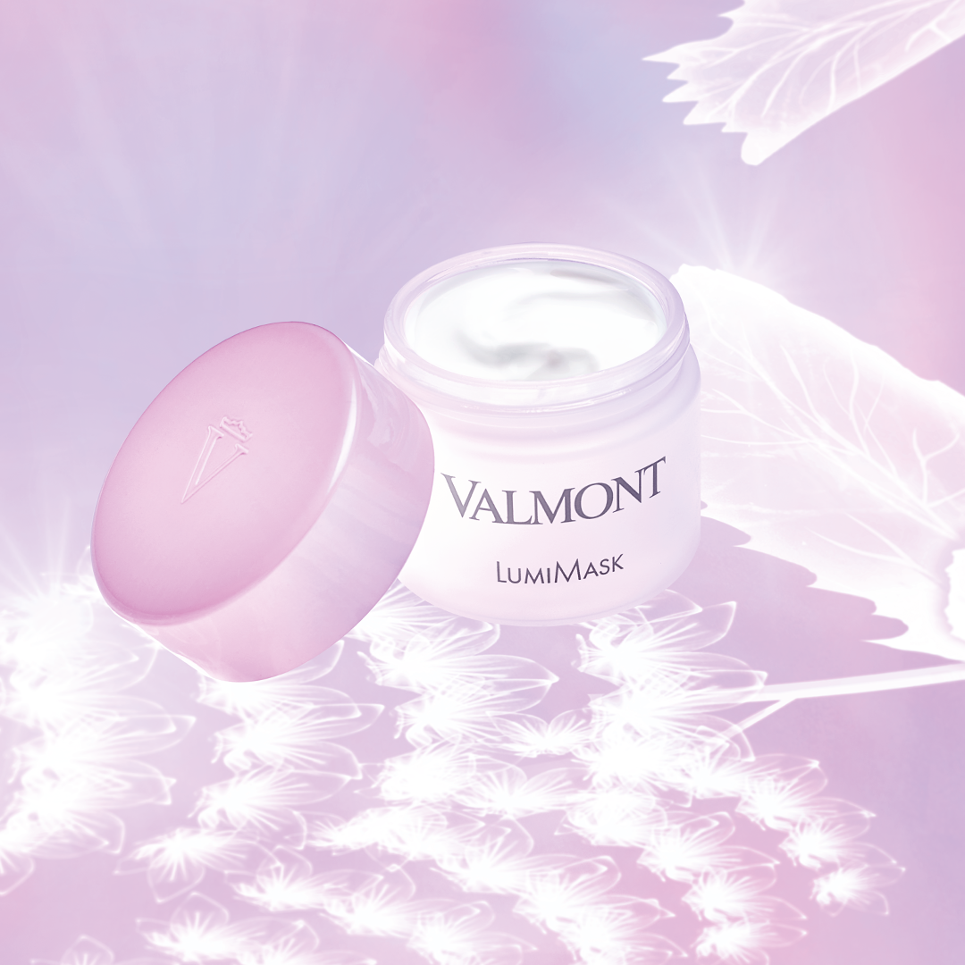  LumiMask mini mặt nạ tái tạo bề mặt da 2-trong-1 VALMONT 2022 