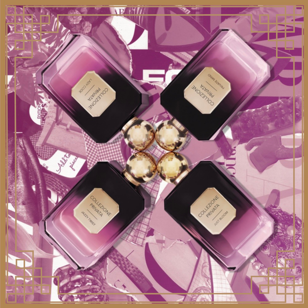  Nước hoa Collezione Privata Lady Code VALMONT 