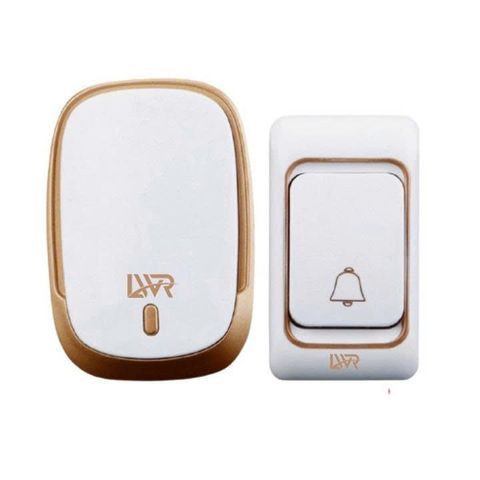 Chuông cửa không dây LDR chống nước không dùng pin