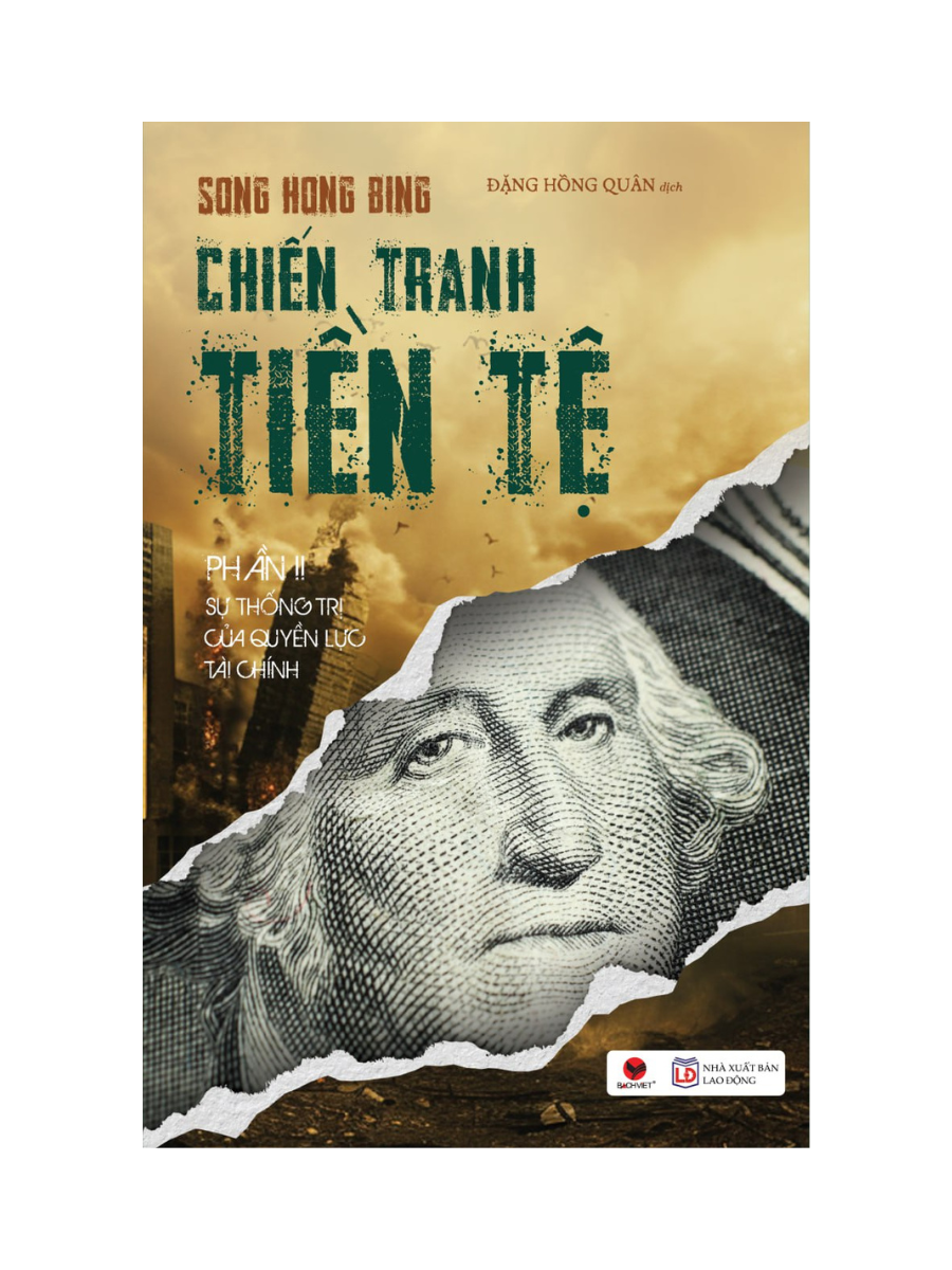  Sách - Chiến tranh tiền tệ tập 2 (tái bản mới nhất 2026) 