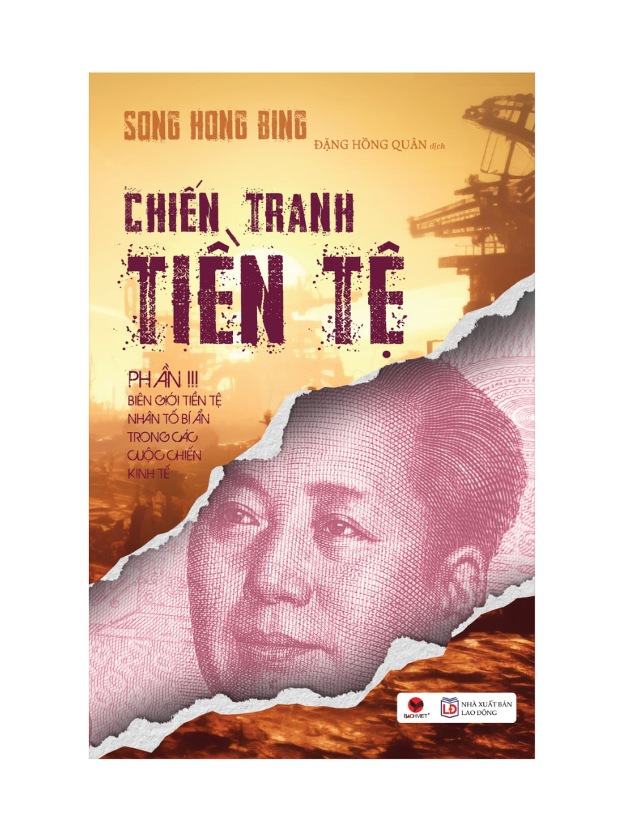  Sách - Chiến tranh tiền tệ tập 3 (Tái bản mới nhất 2026) 