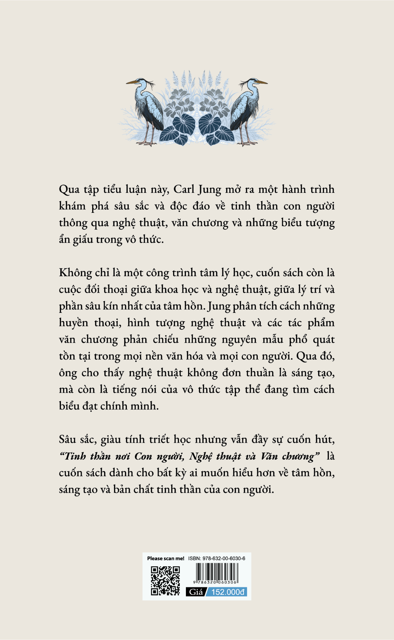  Sách - Tinh thần nơi con người, nghệ thuật và văn chương - Carl Gustav Jung 