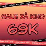  ĐỒNG GIÁ 69K 