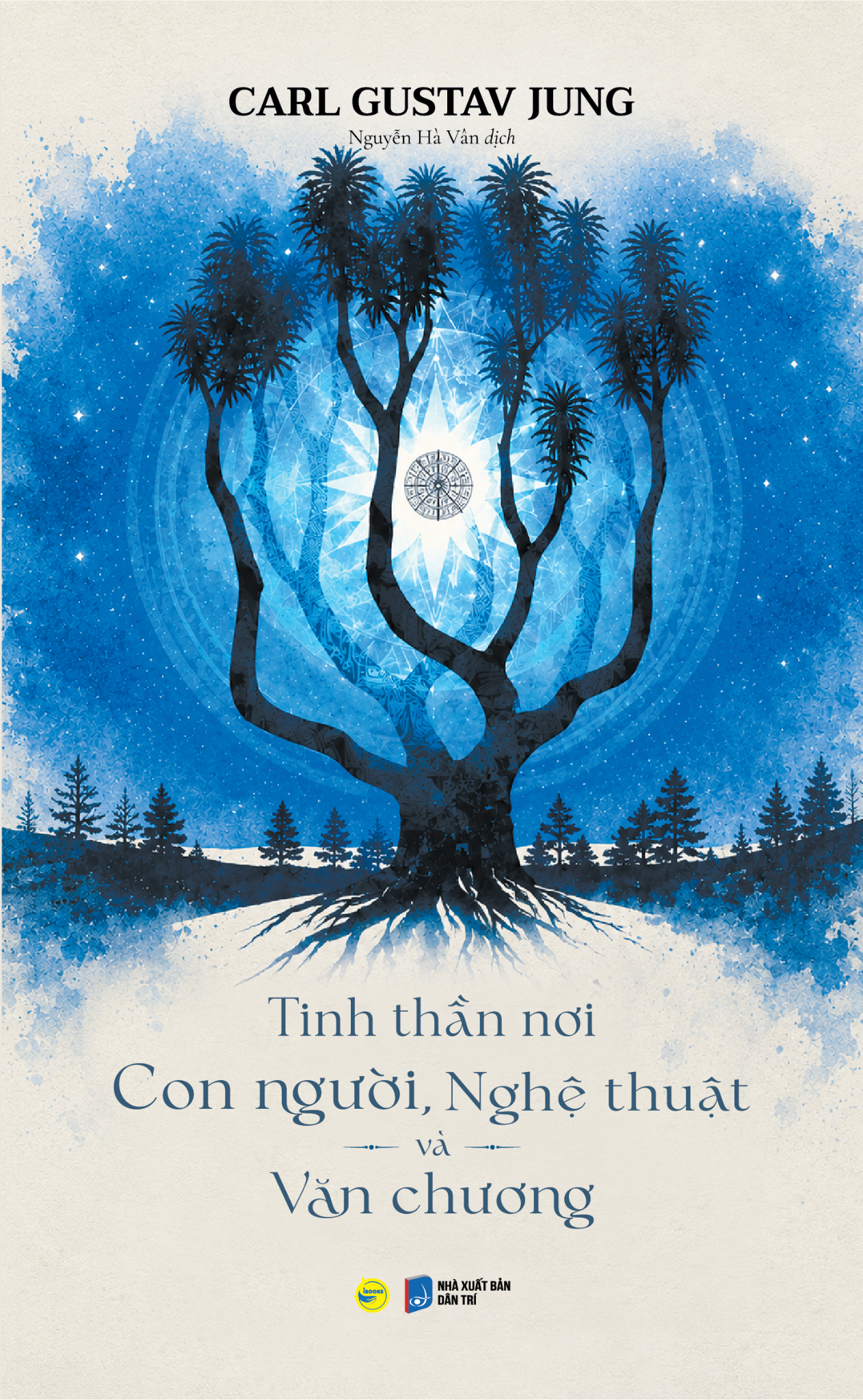  Sách - Tinh thần nơi con người, nghệ thuật và văn chương - Carl Gustav Jung 