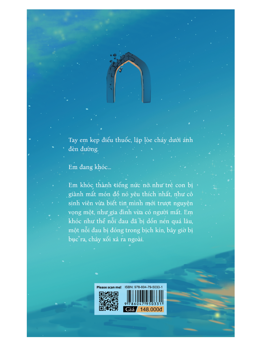  Sách - Dẫu thế gian khắc nghiệt vẫn mong em dịu dàng - Dạ Hi 