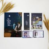  Sách - Ép duyên nàng hầu - (Bản phổ thông/ Bản đặc biệt) 