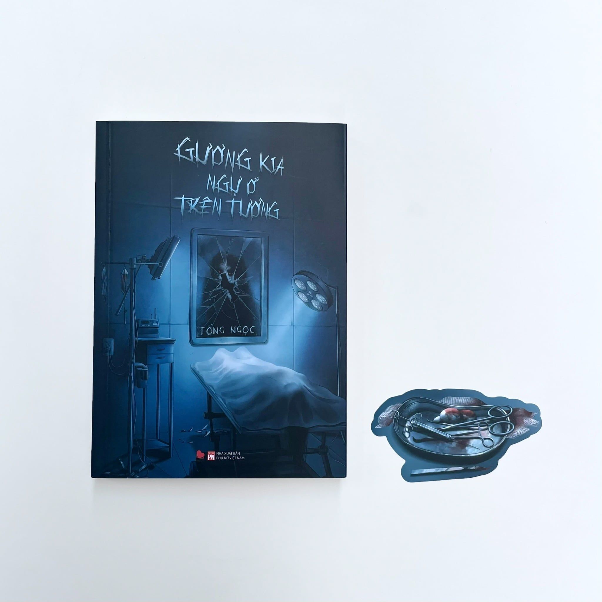  Sách - Gương kia ngự ở trên tường - Tống Ngọc 