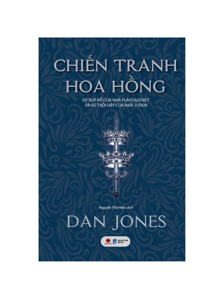  Sách - Chiến tranh hoa hồng 