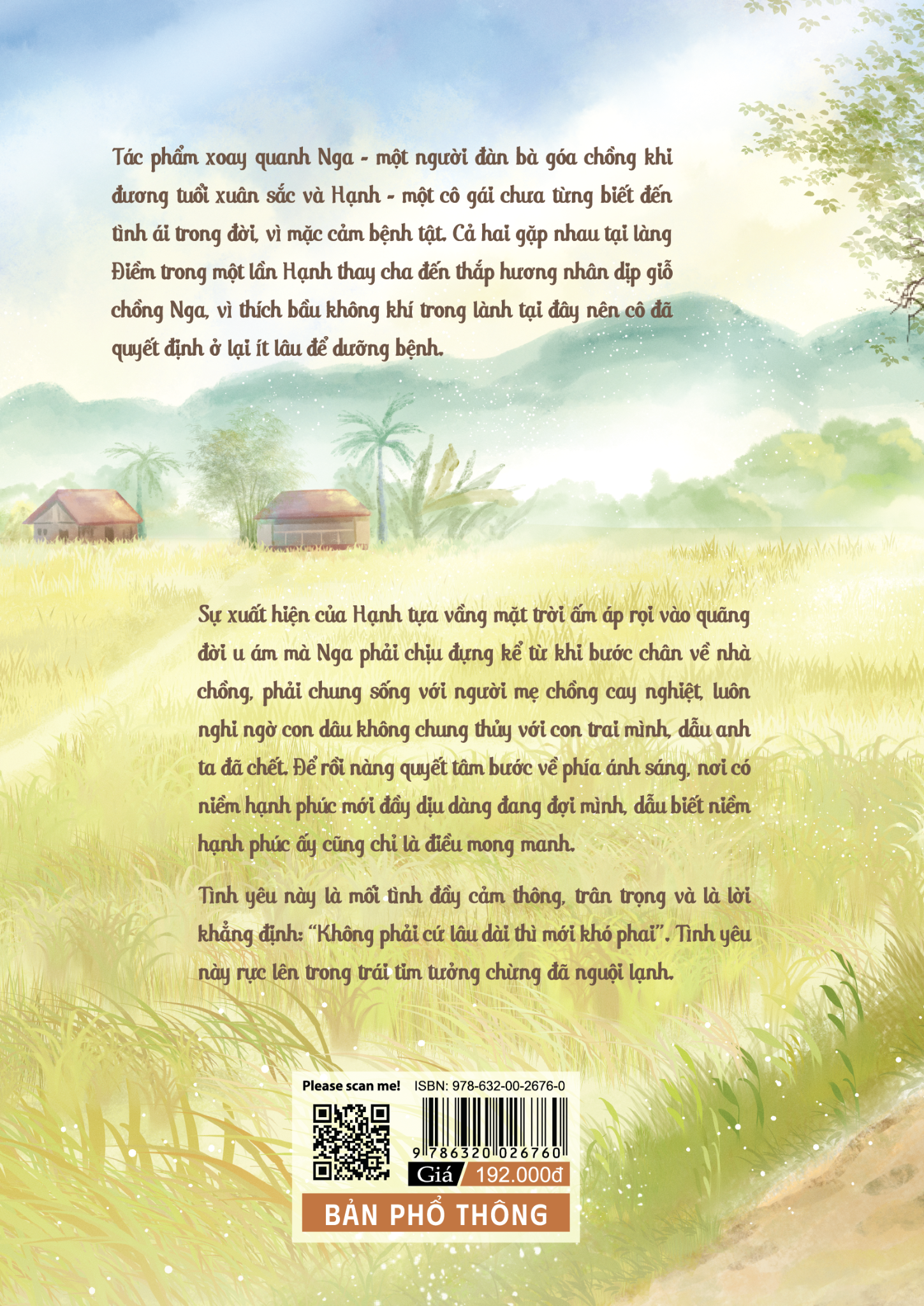  Sách [GL] - Dệt nắng mai - Nhật Lãng - Bách Việt (Bản phổ thông) 