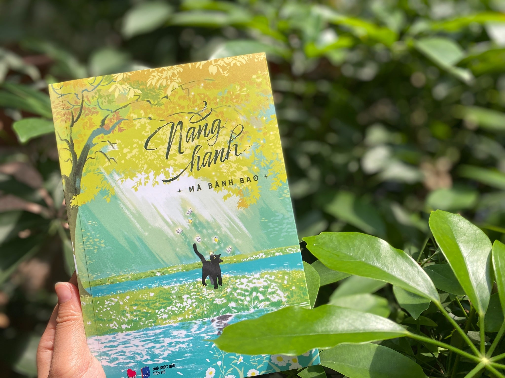  Sách - Nắng Hanh (Bản PT) - Má Bánh Bao 