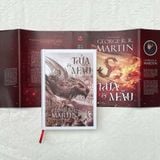  Sách - Lửa và Máu - 