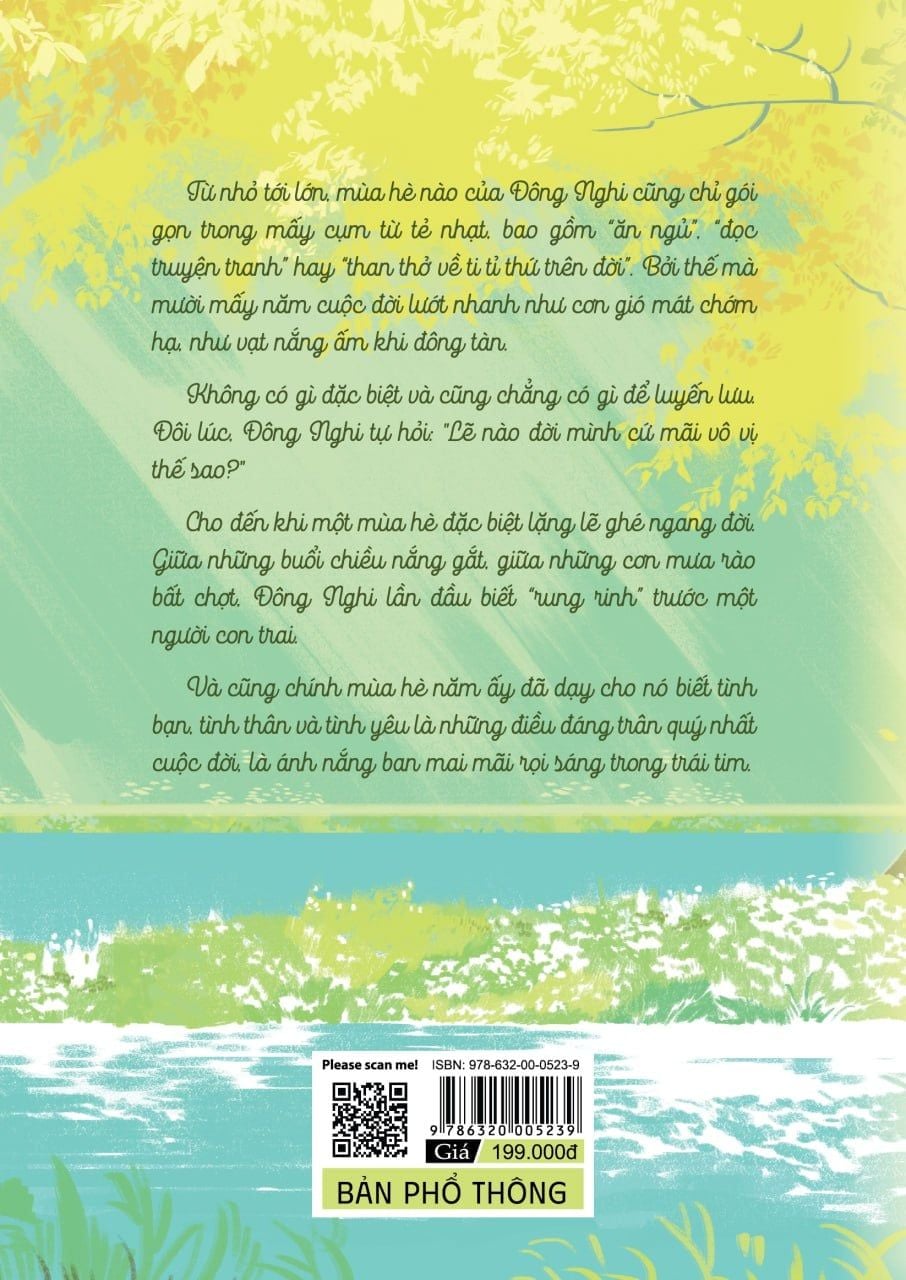  Sách - Nắng Hanh (Bản PT) - Má Bánh Bao 