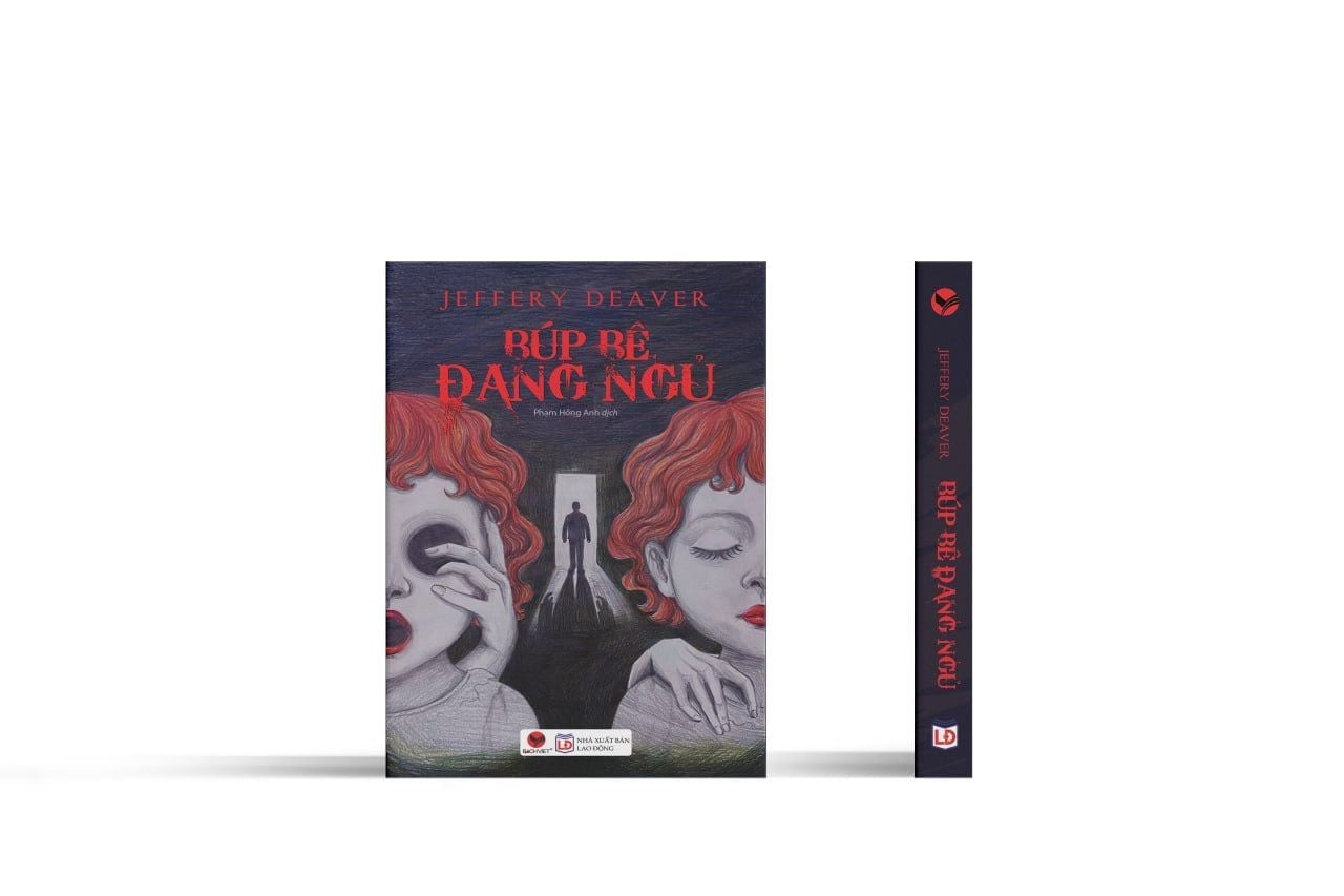  Sách - Búp bê đang ngủ (The Sleeping Doll) - Jeffery Deaver (Trinh thám, kinh dị) 