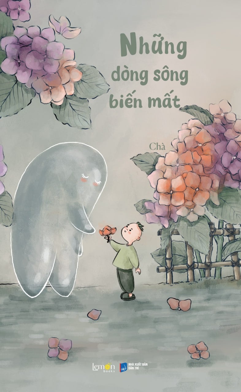  Sách - Những dòng sông biến mất - Chà (tản văn) 