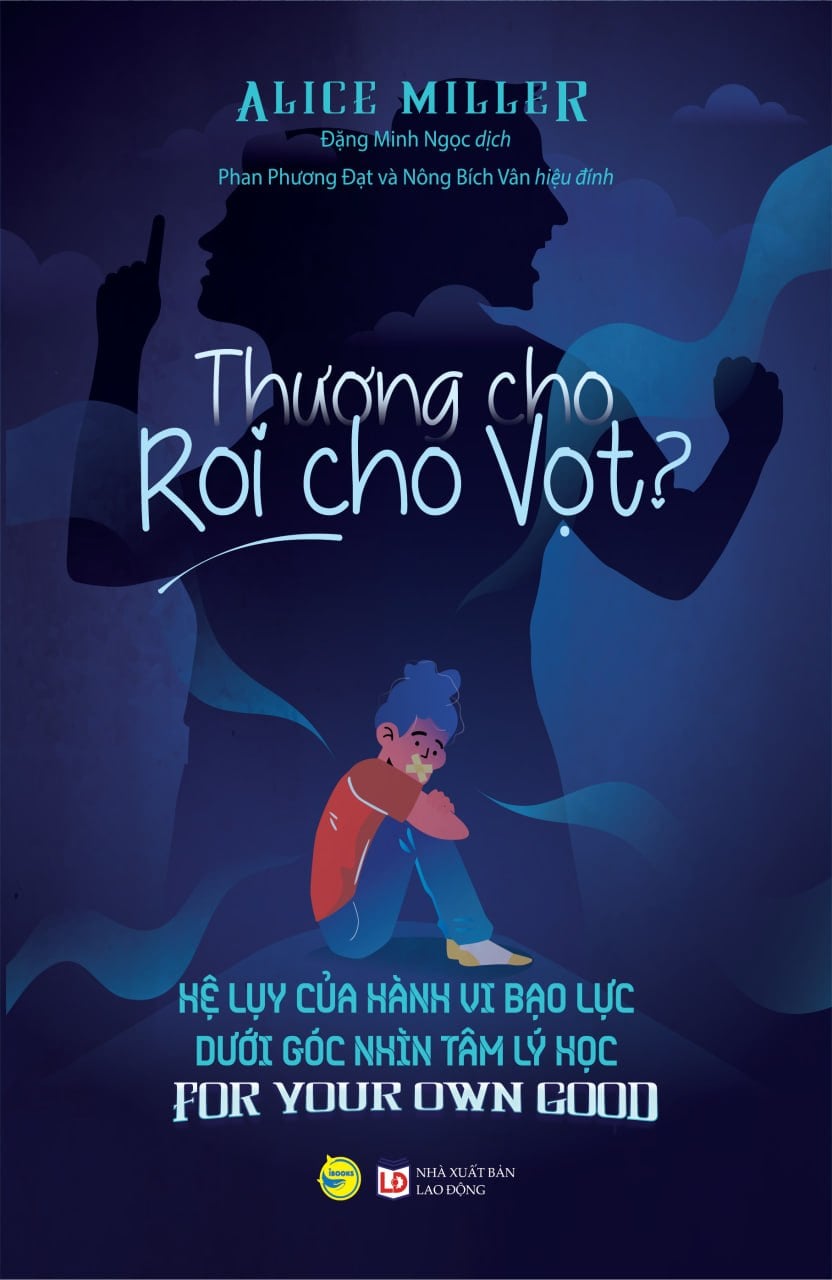  Sách - Thương cho roi cho vọt - Alice Miller 