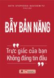  Sách - Bẫy bản năng - Trực giác của bạn không đáng tin đâu - Tâm lý ứng dụng 