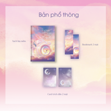  Sách - Nếu ánh trăng không ôm lấy em - Lục Mang Tinh (Bản phổ thông) 