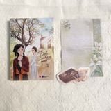  Sách [GL] - Dệt nắng mai - Nhật Lãng - Bách Việt (Bản phổ thông) 