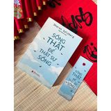  Sách - Sống thật để thật sự sống 